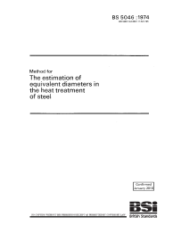 BS 5046:1974 (R2015)