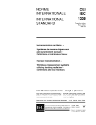 IEC 61336:1996