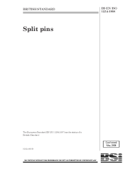 BS EN ISO 1234:1998