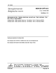 NBN EN 3475-812:2009