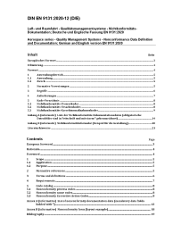 DIN EN 9131:2020-12