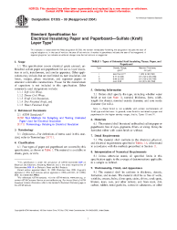ASTM D1305-99(2004) (R1999)