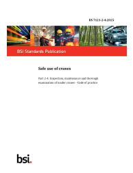BS 7121-2-4:2025