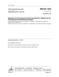 NBN EN 12086:2013