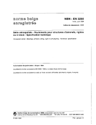 NBN EN 3280:1994