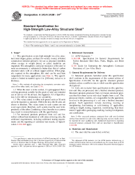 ASTM A242/A242M-04e1