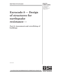 BS EN 1998-3:2005