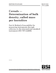 BS EN ISO 7971-2:2009