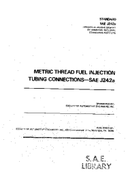 SAE J 242A:1976-03-01