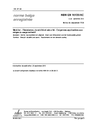 NBN EN 16139/AC:2013