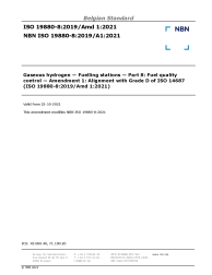 NBN ISO 19880-8:2019/A1:2021