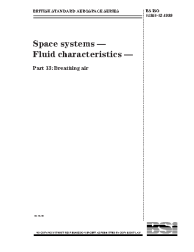 BS ISO 14951-13:1999