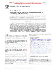 ASTM E1981-98(2012)e1