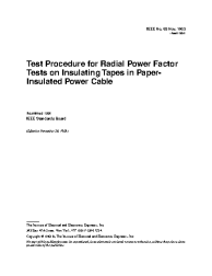 IEEE 83:1963 (R1991)