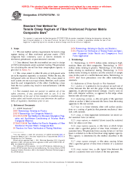 ASTM D7337/D7337M-12