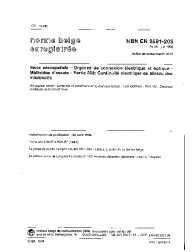 NBN EN 2591-203:1996