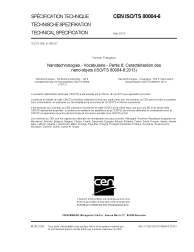 CEN ISO/TS 80004-6:2015