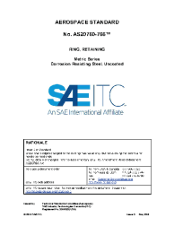 SAE AS 20760-3:2018-05-08