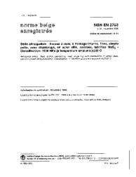 NBN EN 2753:1996
