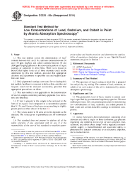 ASTM D3335-85a(2014)