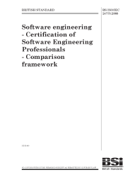 BS ISO/IEC 24773:2008