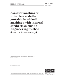 BS EN ISO 22868:2005