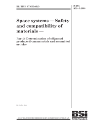 BS ISO 14624-3:2005