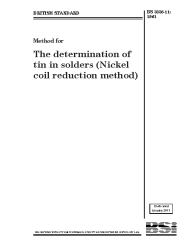 BS 3338-11:1961