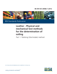 BS EN ISO 26082-1:2012