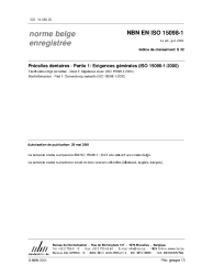 NBN EN ISO 15098-1:2001