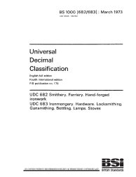 BS 1000[682/683]:1973
