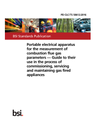 PD CLC/TS 50612:2016