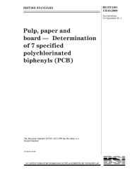 BS EN ISO 15318:2000