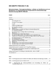 DIN CEN/TR 17696:2022-11