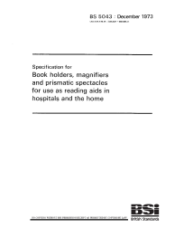 BS 5043:1973