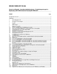 DIN EN 16908:2017-05