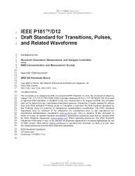 IEEE P181