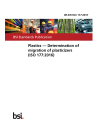 BS EN ISO 177:2017