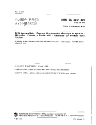 NBN EN 2591-409:1999
