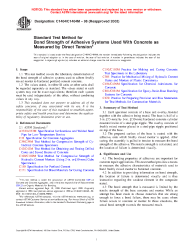 ASTM C1404/C1404M-98(2003) (R1998)