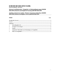 DIN EN ISO 9202:2018-10