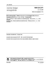 NBN EN 2071:2002