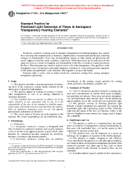 ASTM F319-91a(1997)e1