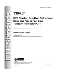IEEE 1394.3:2003 (R2008)