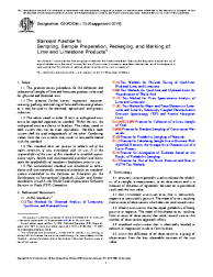 ASTM C50/C50M-13(2019)