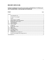 DIN 32911:2019-12