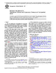 ASTM D2844/D2844M-18e1