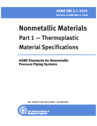 ASME NM.3.1-2020