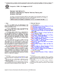 ASTM D3885-07A(2019)e1