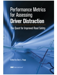Performance Metrics for Assessing Driver Distraction